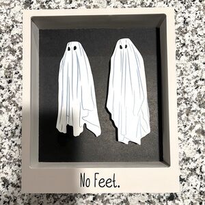 Beetlejuice Theme Decor Picture